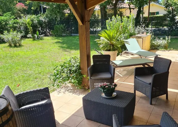 Familiale * Le Teich